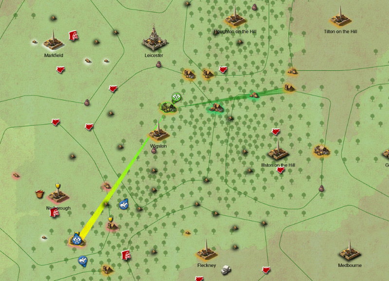 Stronghold Kingdoms - screenshot 1