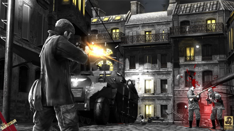 The Saboteur - screenshot 25