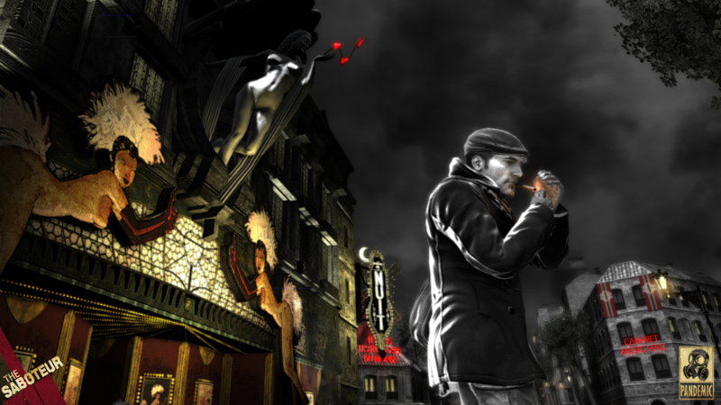 The Saboteur - screenshot 23