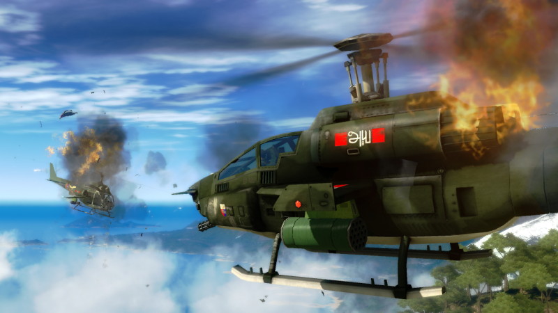 Just Cause 2 - screenshot 32