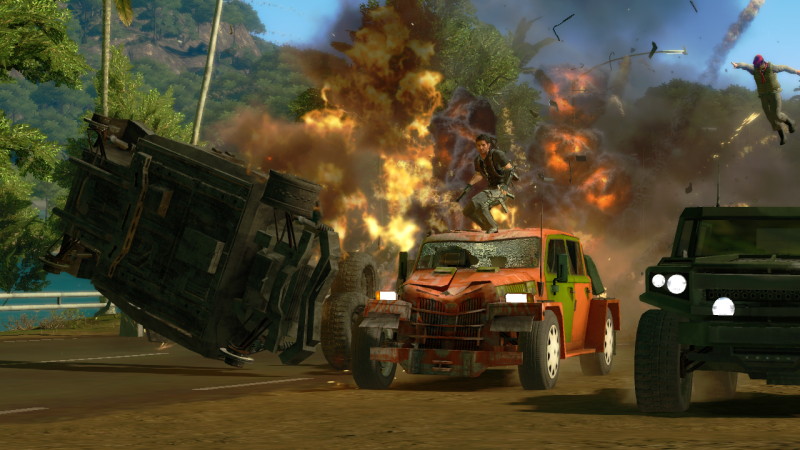 Just Cause 2 - screenshot 30