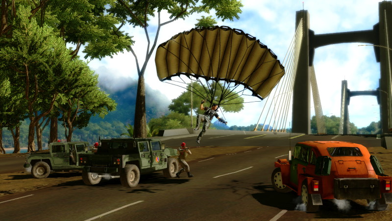 Just Cause 2 - screenshot 29