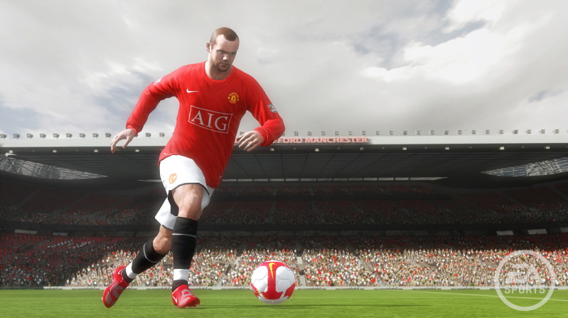 FIFA 10 - screenshot 31