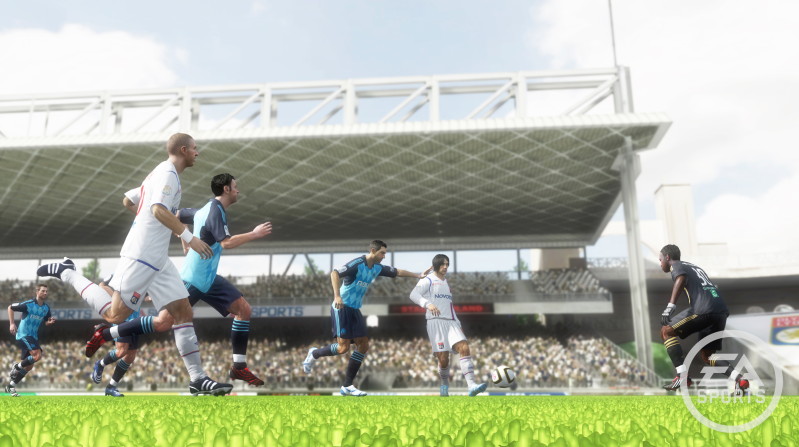 FIFA 10 - screenshot 27