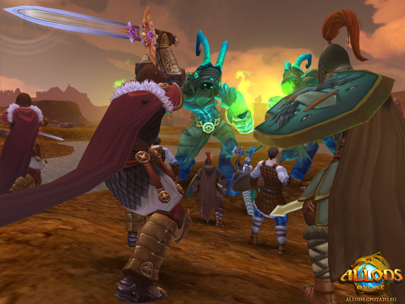 Allods Online - screenshot 9