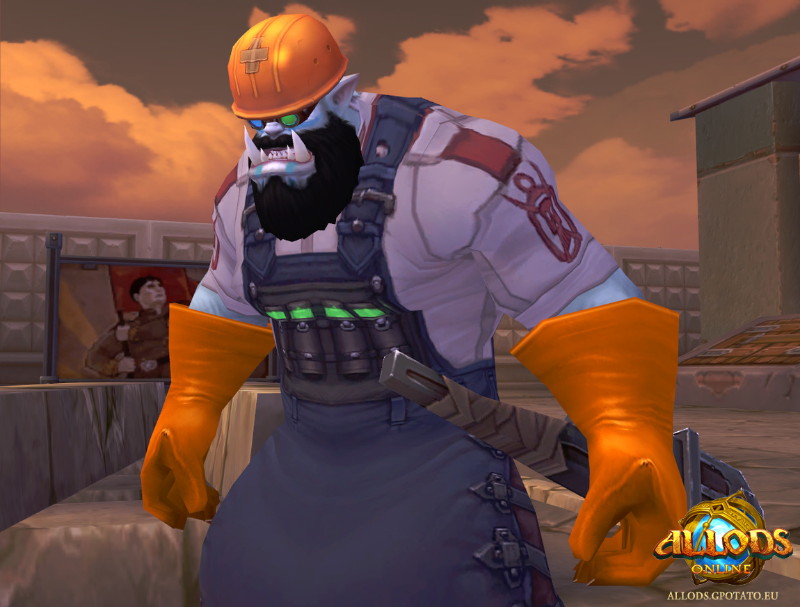 Allods Online - screenshot 1