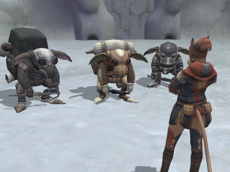 Final Fantasy XI: A Moogle Kupo d'Etat - Evil in Small Doses - screenshot 4