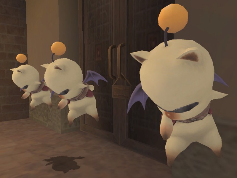 Final Fantasy XI: A Moogle Kupo d'Etat - Evil in Small Doses - screenshot 2