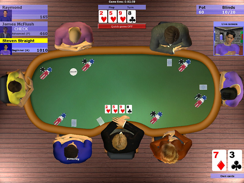 Poker Simulator - screenshot 38