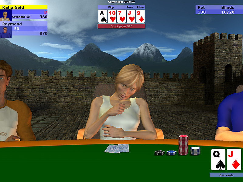 Poker Simulator - screenshot 32