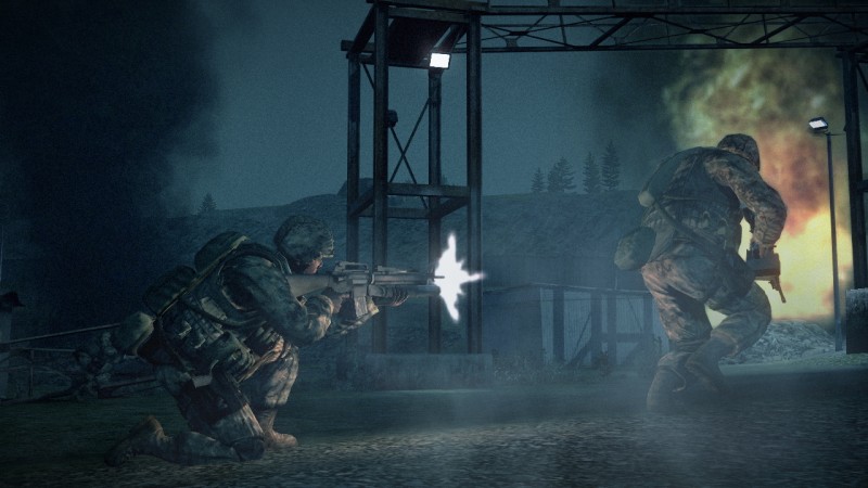 Operation Flashpoint 2: Dragon Rising - screenshot 44