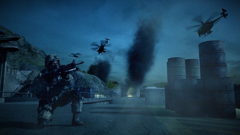 Operation Flashpoint 2: Dragon Rising - screenshot 42