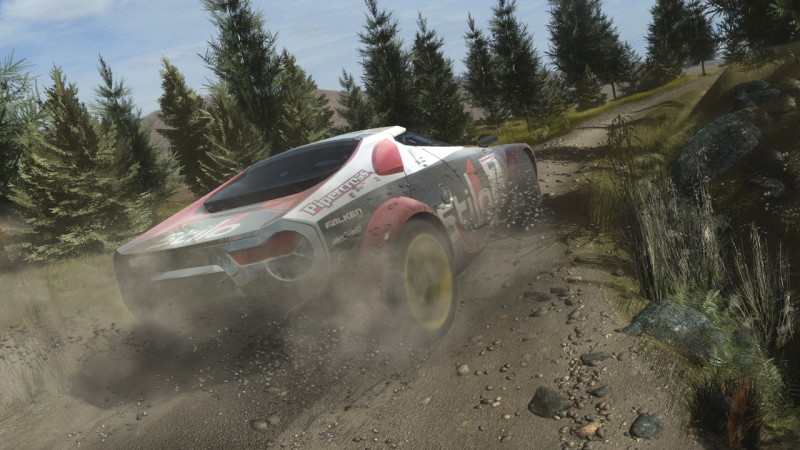 Colin McRae: DiRT - screenshot 10