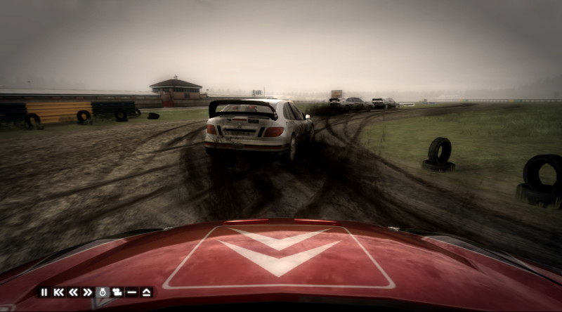 Colin McRae: DiRT - screenshot 3