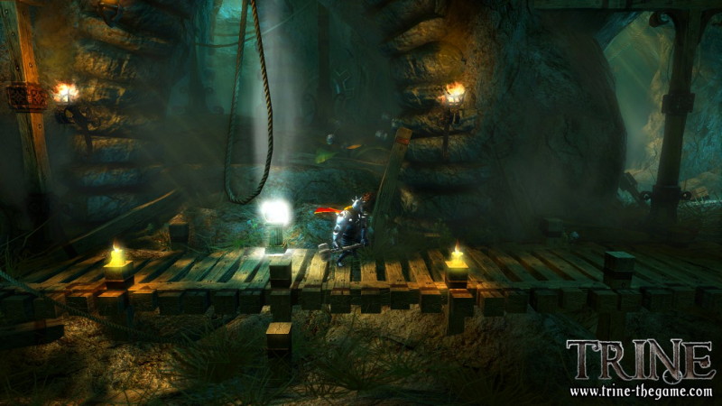 Trine - screenshot 8