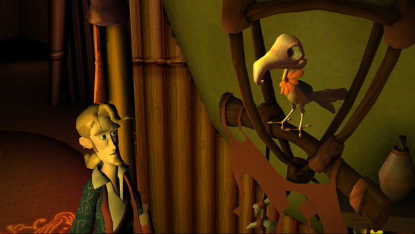 Tales of Monkey Island: Launch of the Screaming Narwhal - screenshot 32