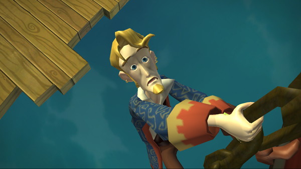 Tales of Monkey Island: Launch of the Screaming Narwhal - screenshot 31