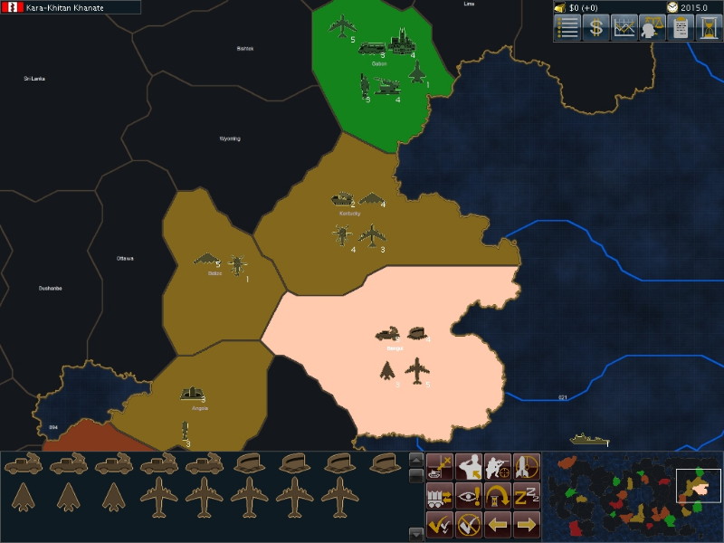 World Supremacy - screenshot 3