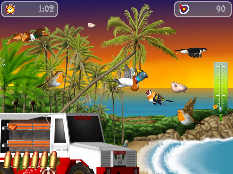 Birdie Shoot 2 - screenshot 3