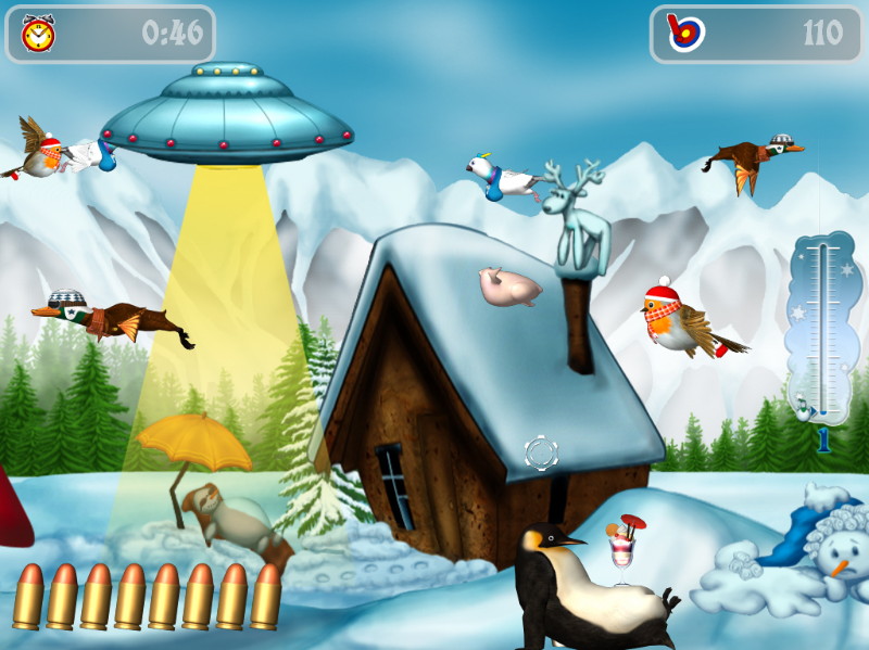 Birdie Shoot 2 - screenshot 2