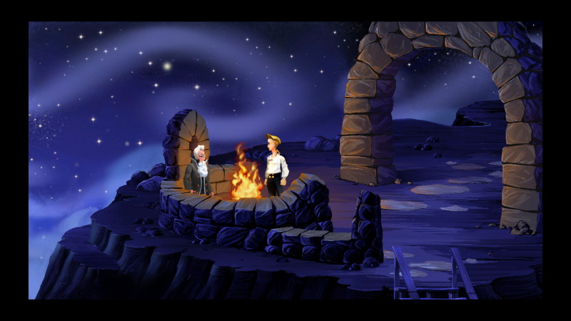 The Secret of Monkey Island: Special Edition - screenshot 11