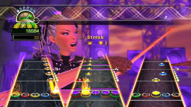 Guitar Hero IV: World Tour - screenshot 32
