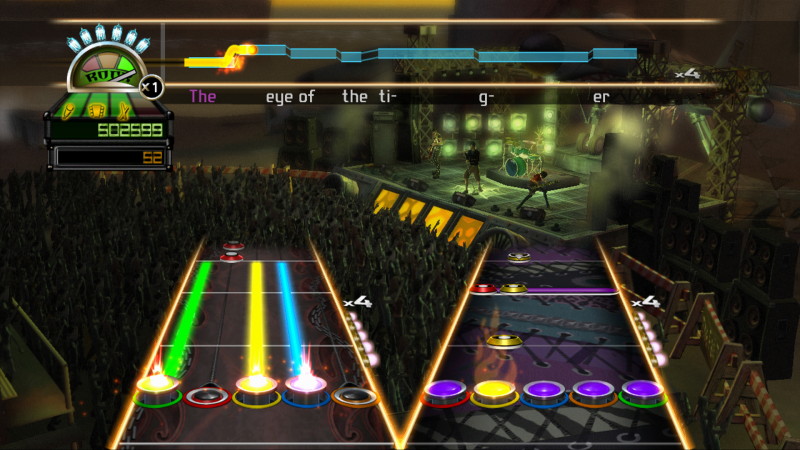 Guitar Hero IV: World Tour - screenshot 27