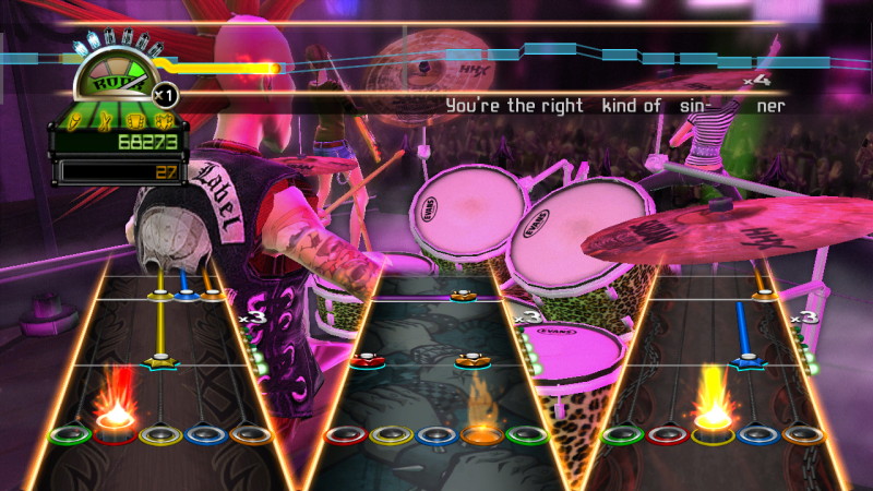 Guitar Hero IV: World Tour - screenshot 20