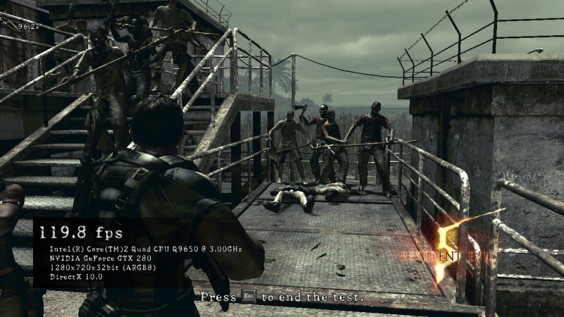 Resident Evil 5 - screenshot 12