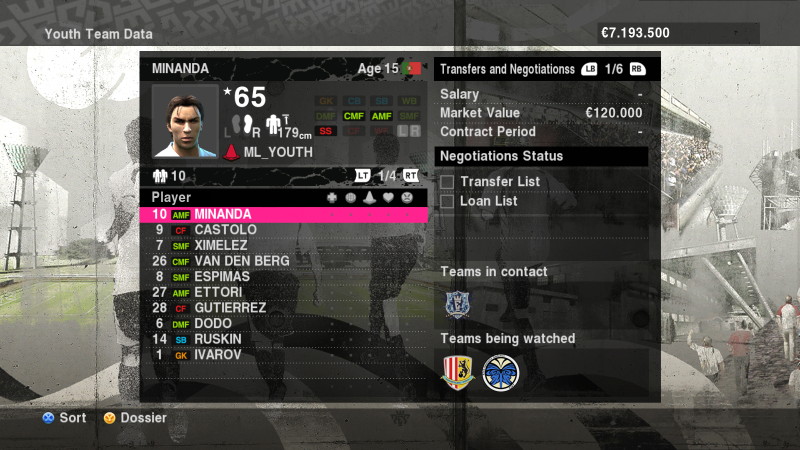 Pro Evolution Soccer 2010 - screenshot 36