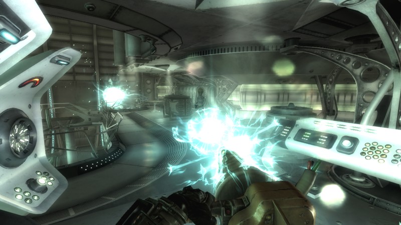 Fallout 3: Mothership Zeta - screenshot 2