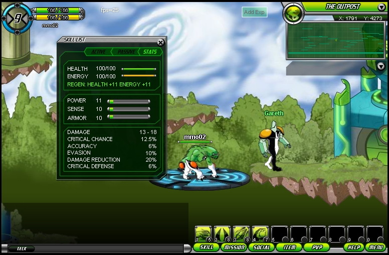 Ben 10: Omniverse - screenshot 10