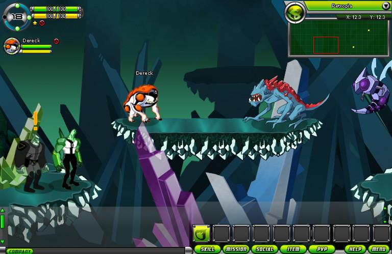 Ben 10: Omniverse - screenshot 3