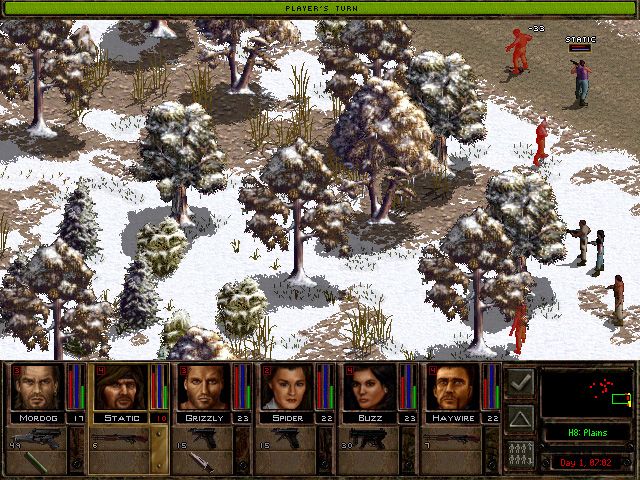 Jagged Alliance 2: Unfinished Business - screenshot 3