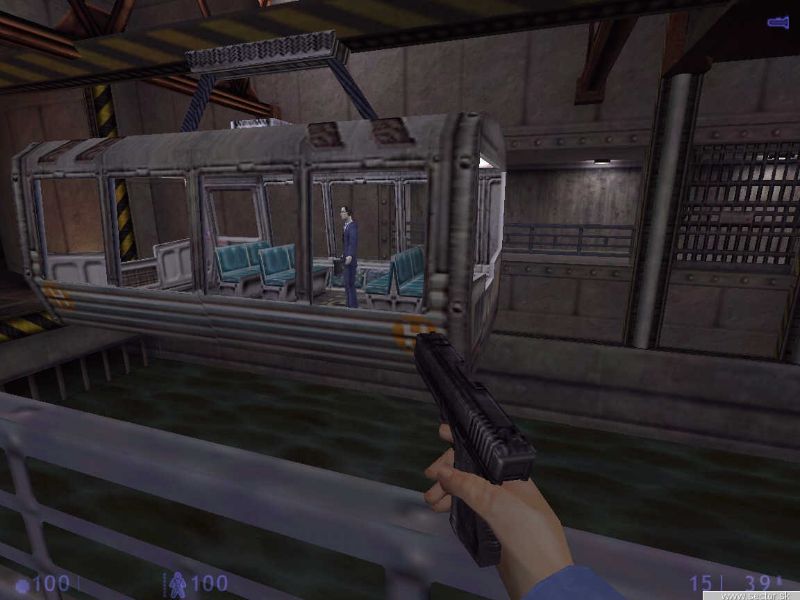 Half-Life: Blue Shift - screenshot 28