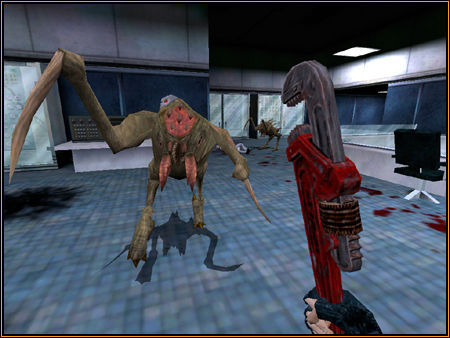 Half-Life: Opposing Force - screenshot 35