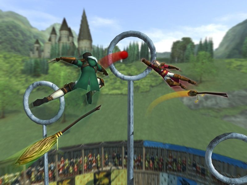 Harry Potter: Quidditch World Cup - screenshot 30
