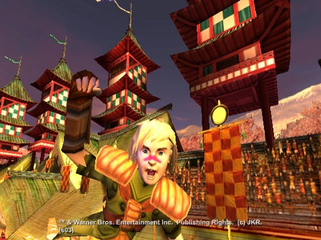 Harry Potter: Quidditch World Cup - screenshot 25