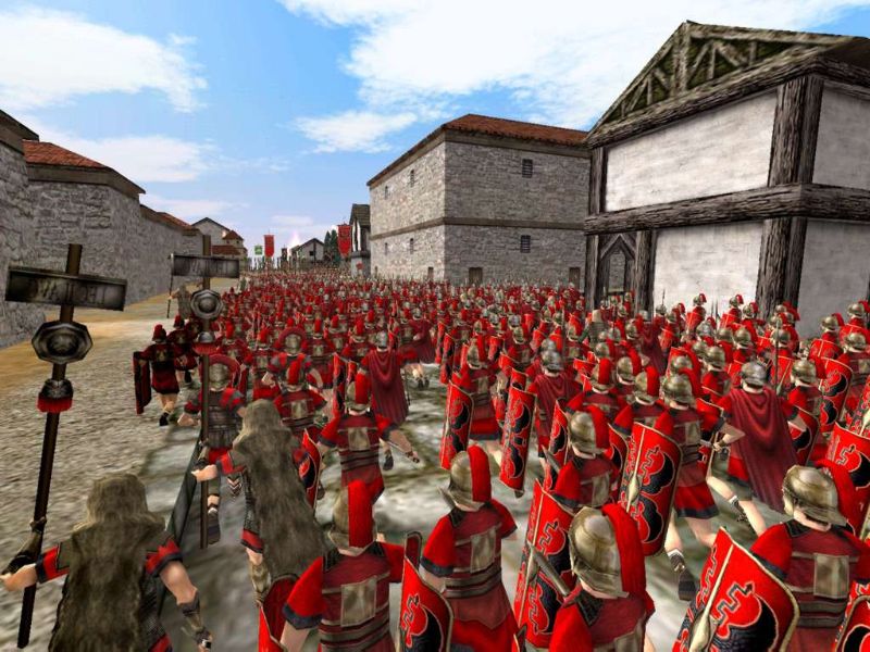 Rome: Total War - screenshot 51