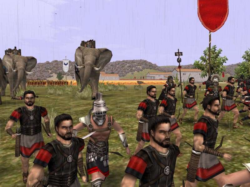 Rome: Total War - screenshot 32