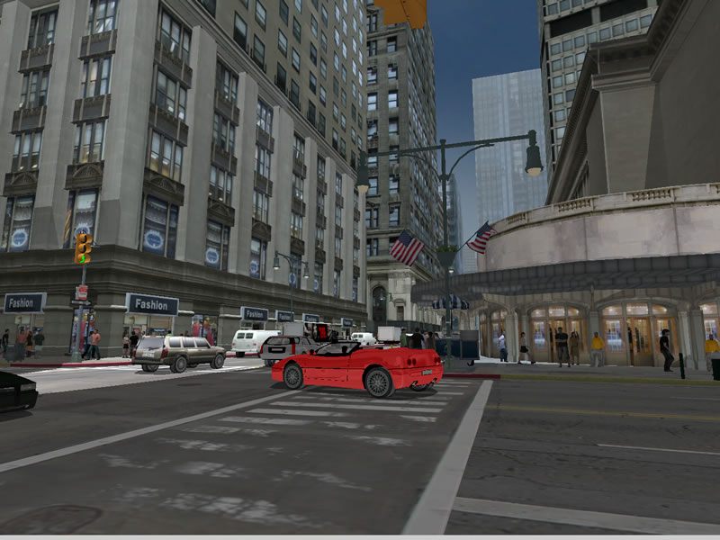 City Bus Simulator 2010 - Vol. 1: New York - screenshot 12