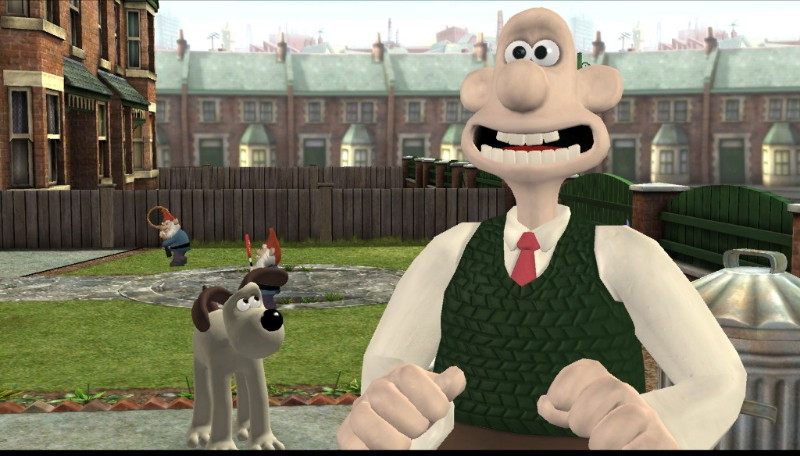 Wallace & Gromit Episode 1: Fright of the Bumblebees - screenshot 49