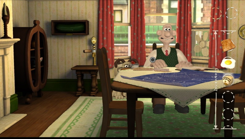 Wallace & Gromit Episode 1: Fright of the Bumblebees - screenshot 19