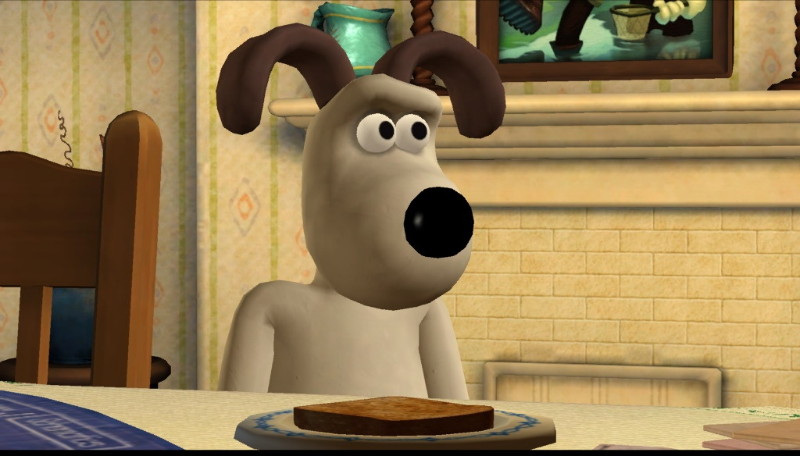 Wallace & Gromit Episode 1: Fright of the Bumblebees - screenshot 18