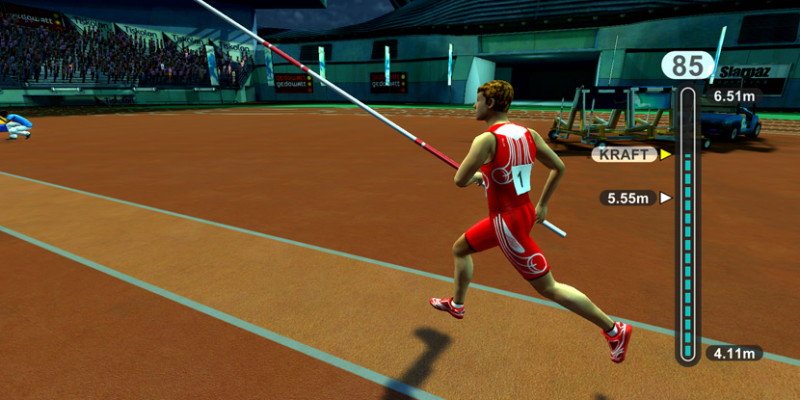 Summer Athletics 2009 - screenshot 12