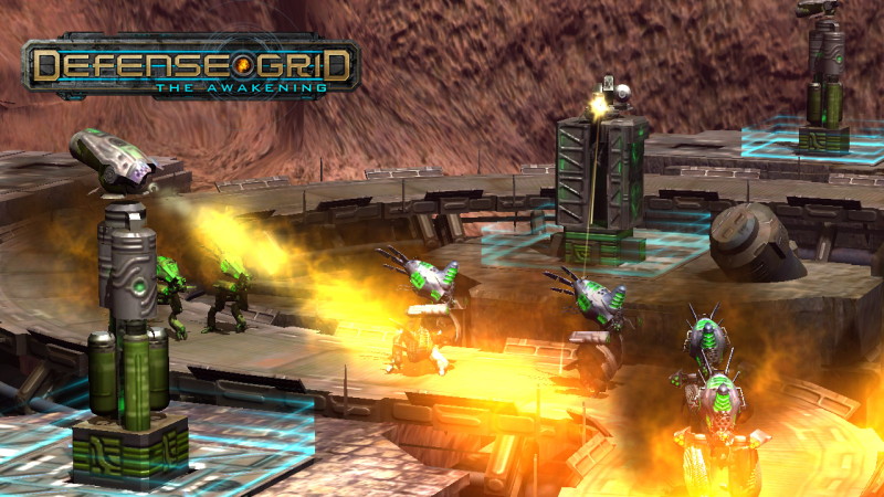 Defense Grid: The Awakening - screenshot 15