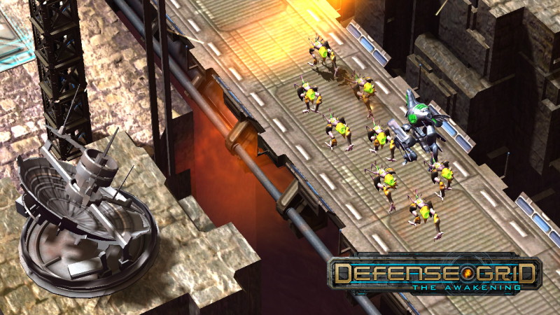 Defense Grid: The Awakening - screenshot 13