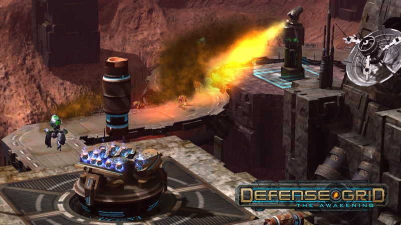 Defense Grid: The Awakening - screenshot 10