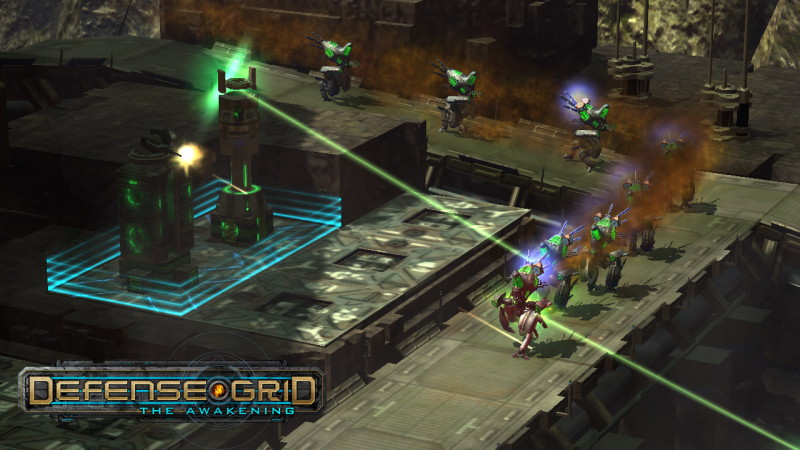 Defense Grid: The Awakening - screenshot 3