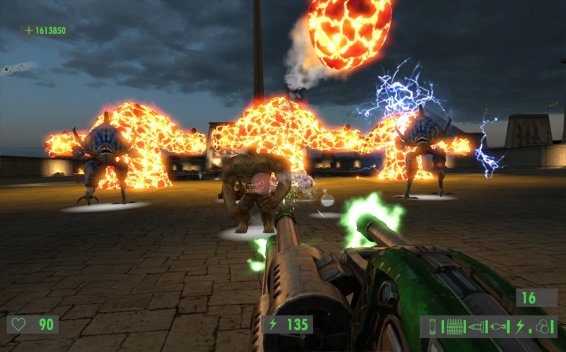 Serious Sam HD: The First Encounter - screenshot 16